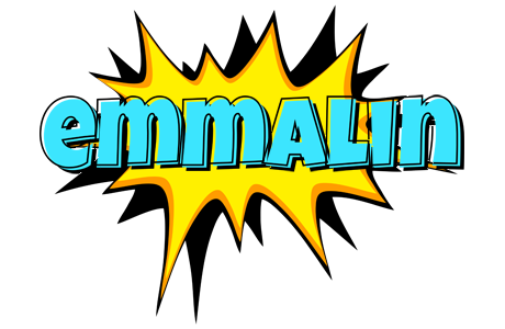 Emmalin indycar logo