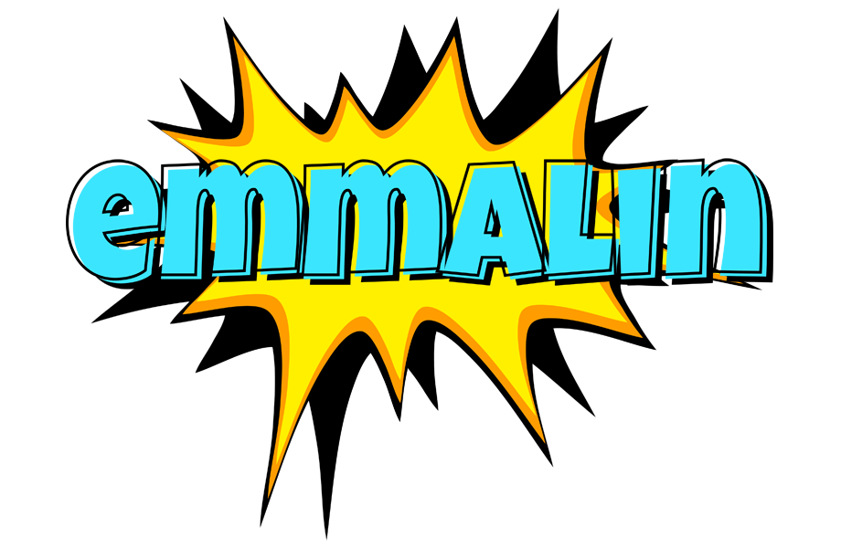 Emmalin indycar logo