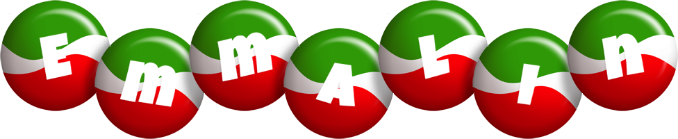 Emmalin italy logo