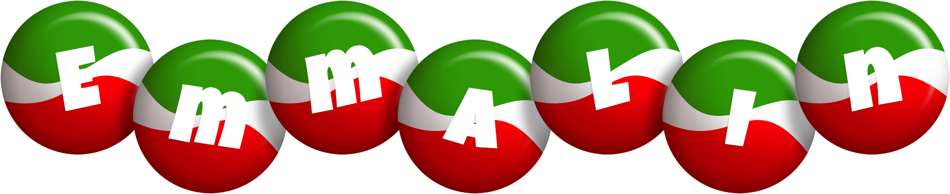 Emmalin italy logo