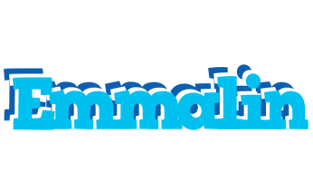 Emmalin jacuzzi logo