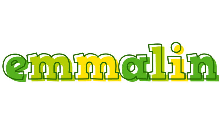 Emmalin juice logo