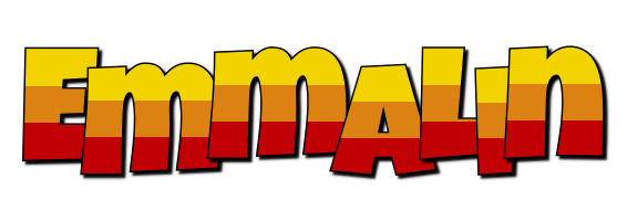Emmalin jungle logo