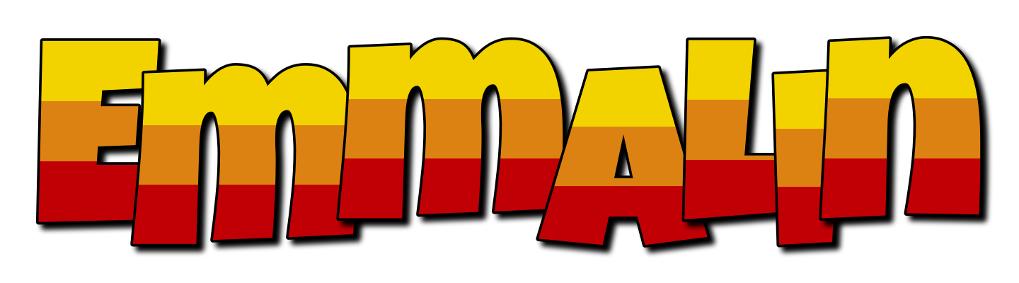 Emmalin jungle logo