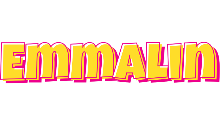 Emmalin kaboom logo