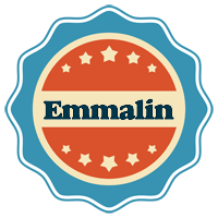 Emmalin labels logo