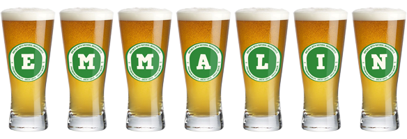 Emmalin lager logo