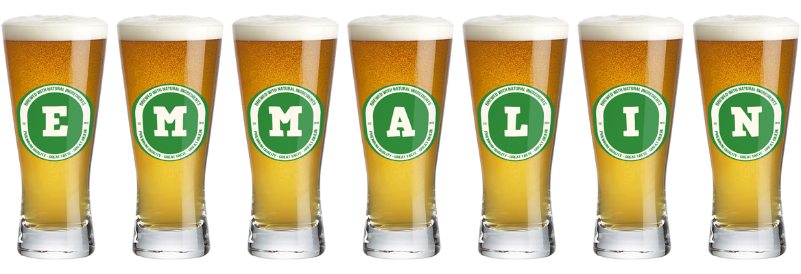 Emmalin lager logo