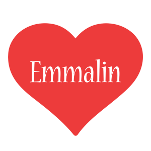 Emmalin love logo