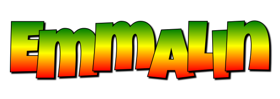 Emmalin mango logo
