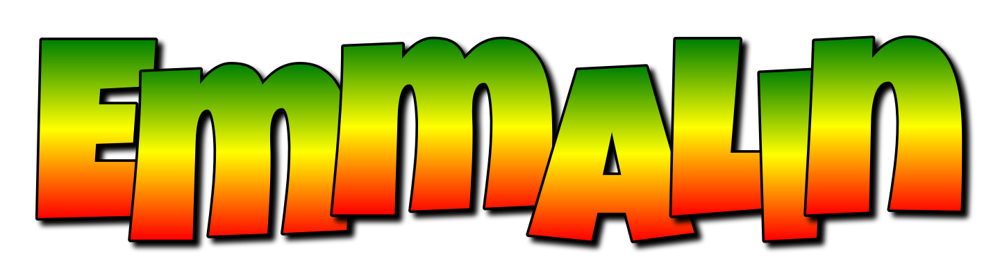 Emmalin mango logo