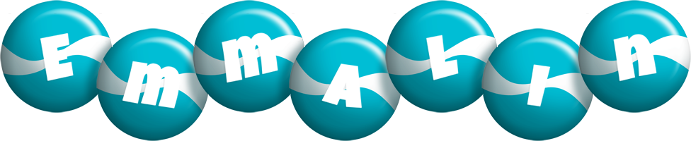 Emmalin messi logo