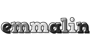 Emmalin night logo