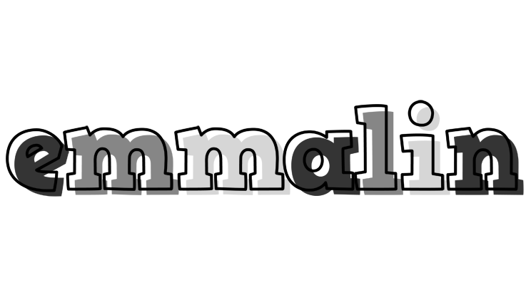 Emmalin night logo