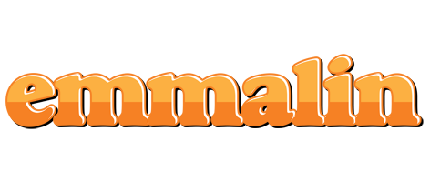 Emmalin orange logo