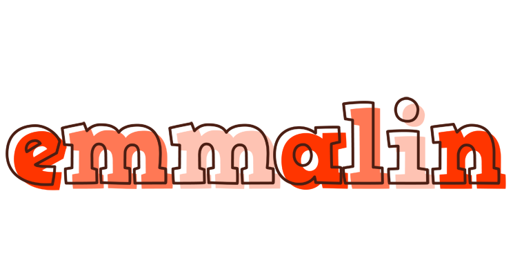 Emmalin paint logo