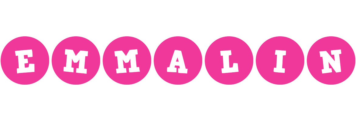 Emmalin poker logo