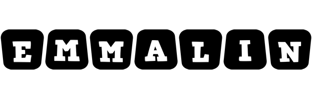 Emmalin racing logo