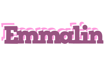 Emmalin relaxing logo