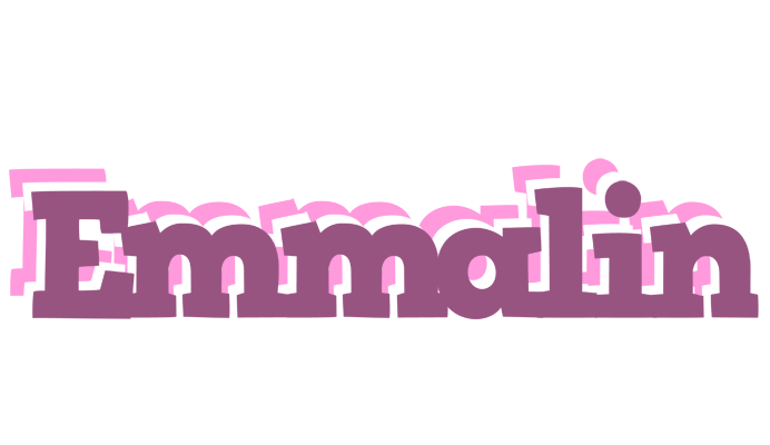 Emmalin relaxing logo