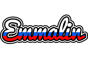 Emmalin russia logo