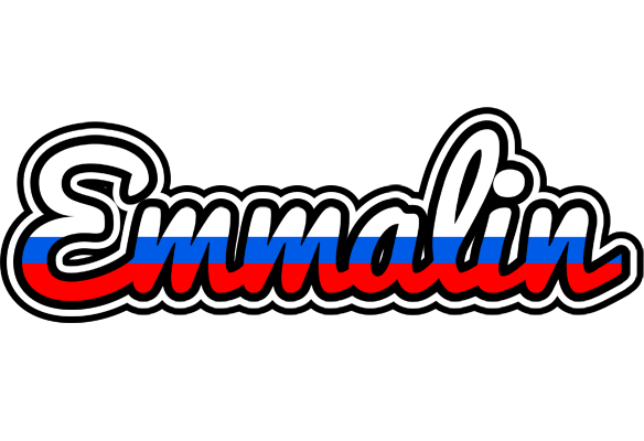 Emmalin russia logo