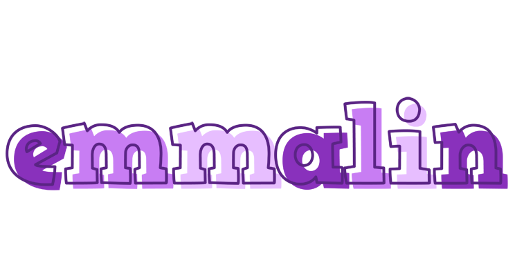 Emmalin sensual logo