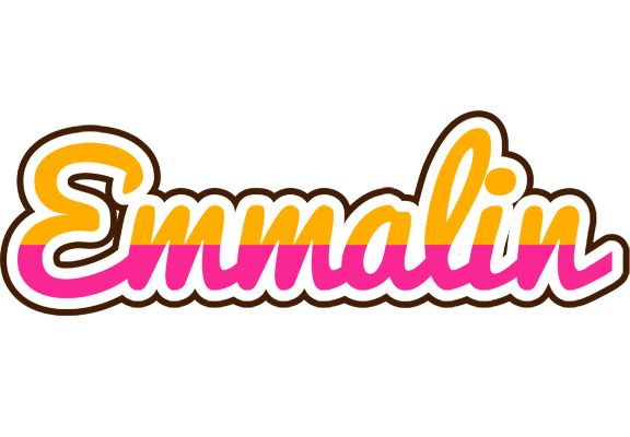 Emmalin smoothie logo