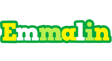 Emmalin soccer logo