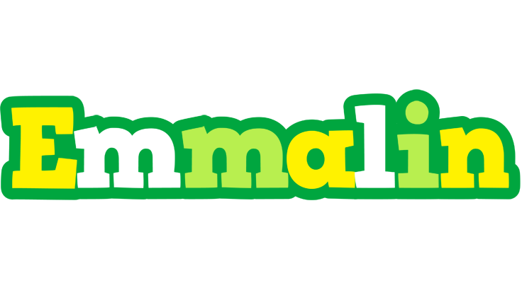Emmalin soccer logo