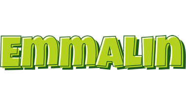 Emmalin summer logo