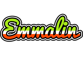 Emmalin superfun logo