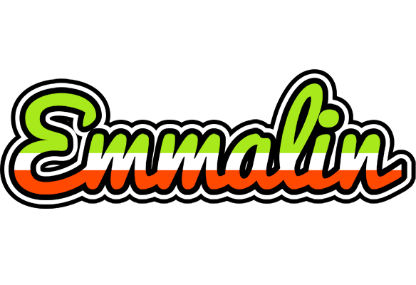 Emmalin superfun logo