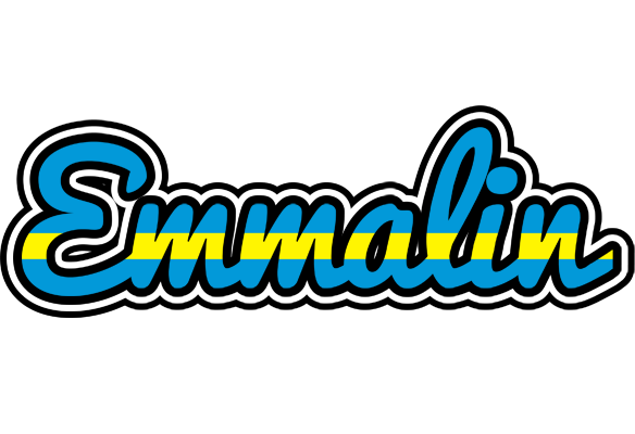 Emmalin sweden logo
