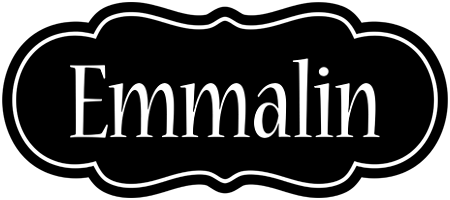 Emmalin welcome logo