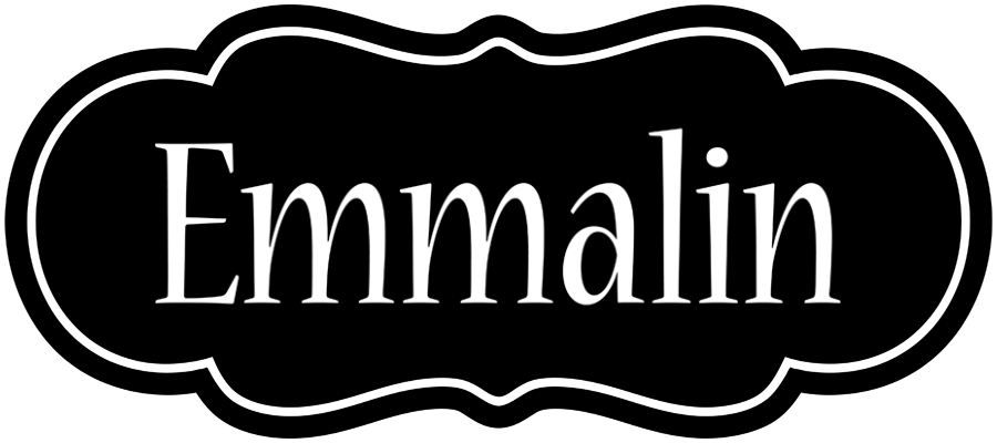 Emmalin welcome logo