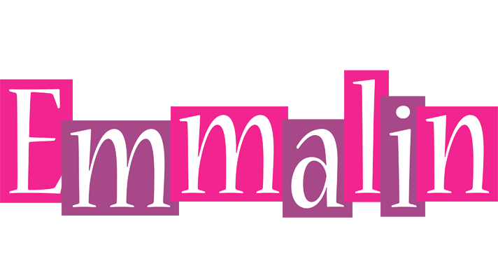 Emmalin whine logo