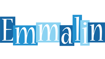 Emmalin winter logo