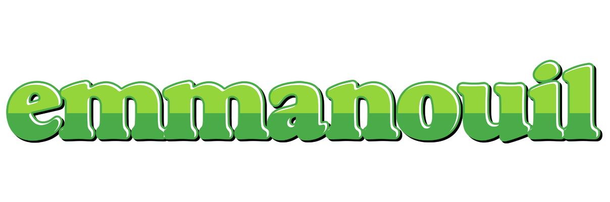 Emmanouil apple logo