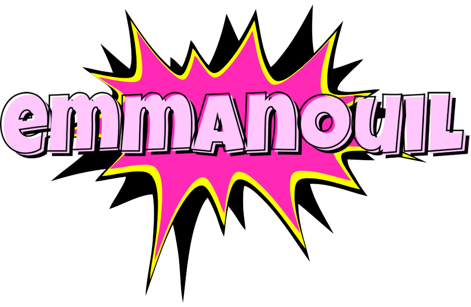 Emmanouil badabing logo