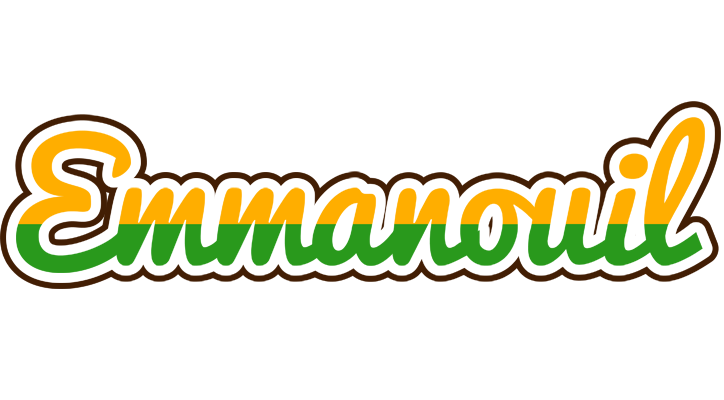 Emmanouil banana logo