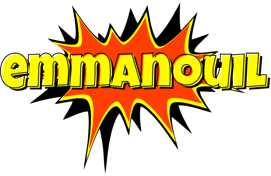 Emmanouil bazinga logo