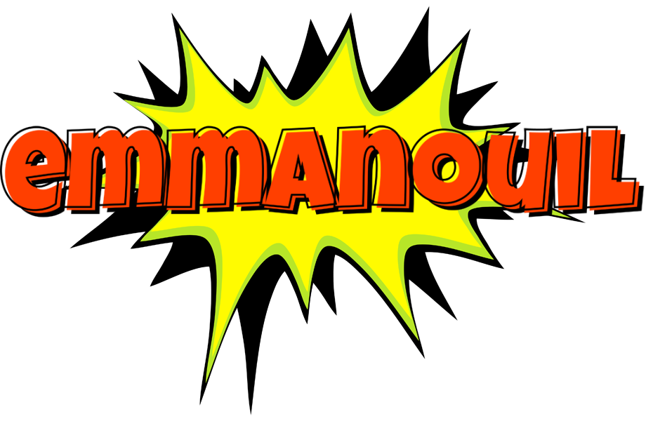 Emmanouil bigfoot logo
