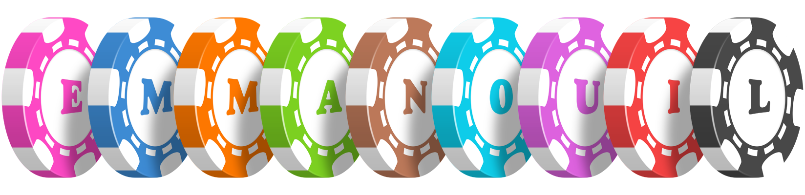 Emmanouil bluffing logo