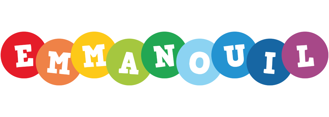 Emmanouil boogie logo