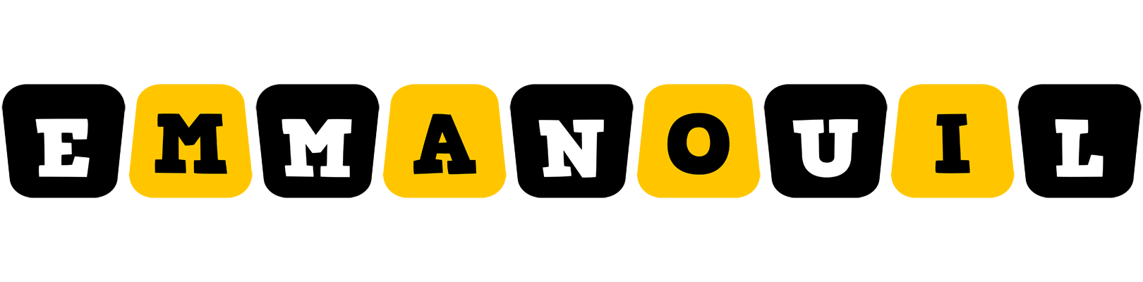 Emmanouil boots logo