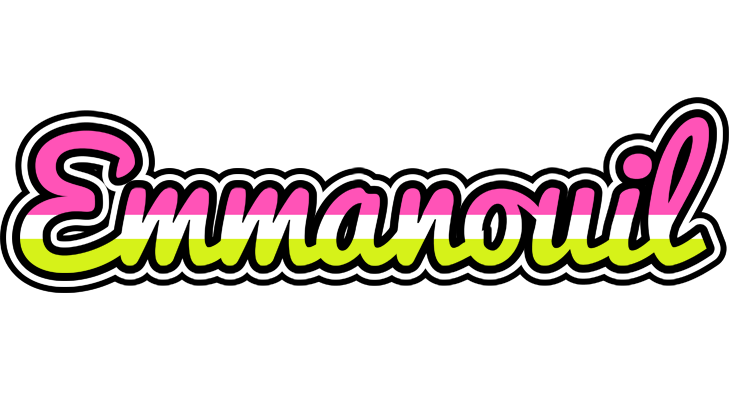 Emmanouil candies logo