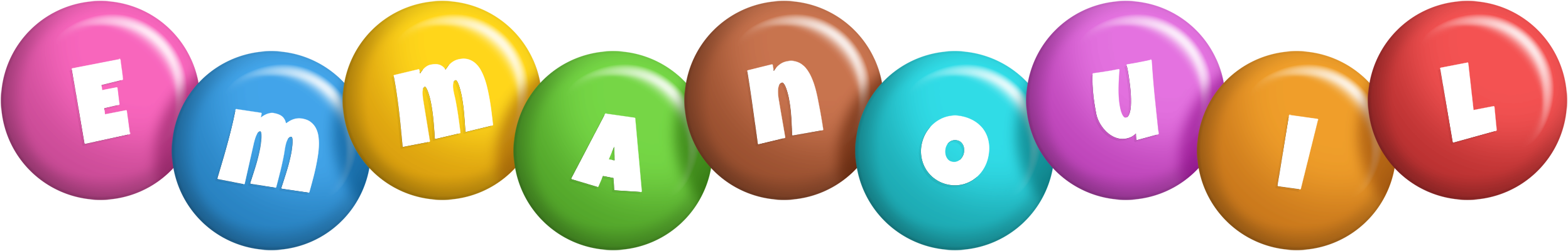 Emmanouil candy logo