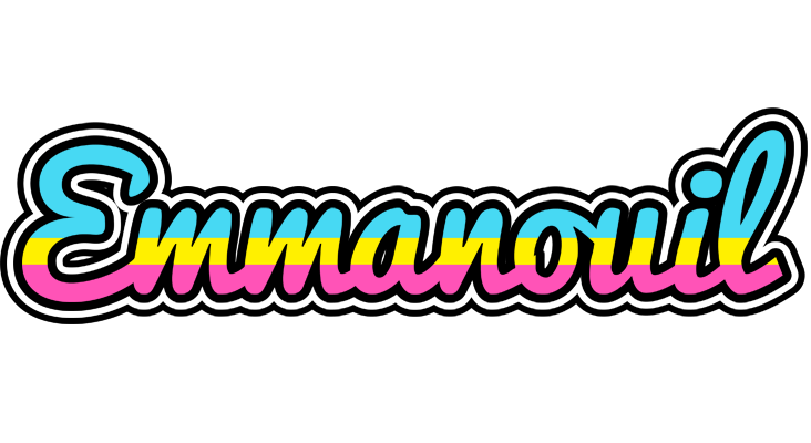 Emmanouil circus logo