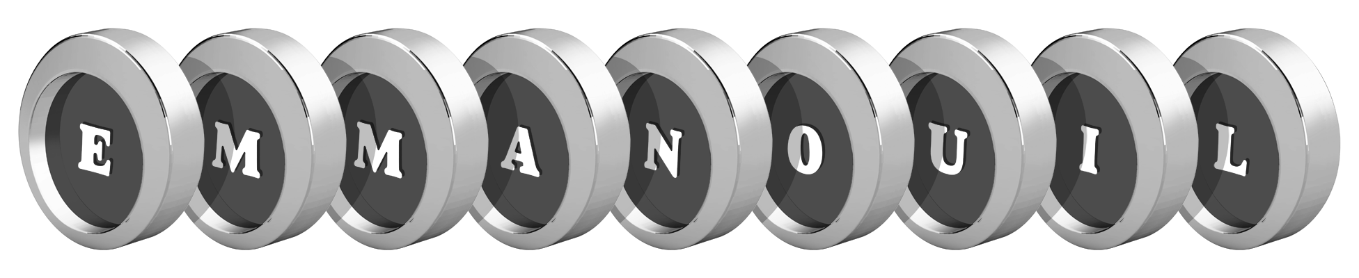 Emmanouil coins logo